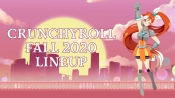 Crunchyroll Reveals 25 Titles Coming to Fall Line-Up