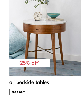 all bedside tables