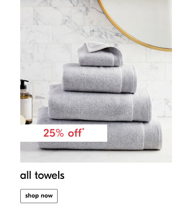 all towels