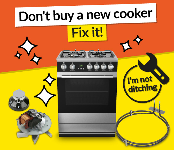 Don''t buy a new cooker - Fix it!
