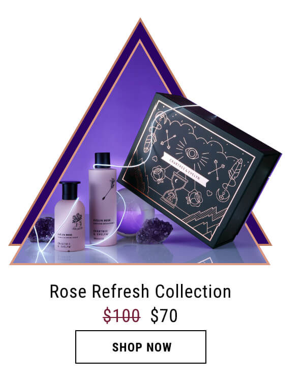 Rose Refresh Collection Set