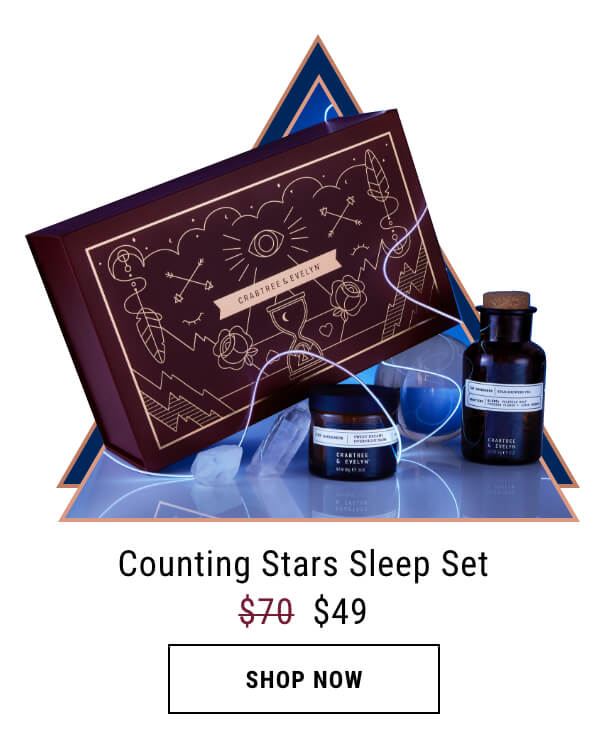 Counting Stars Sleep Set