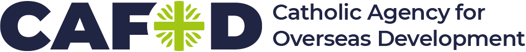 CAFOD Logo.