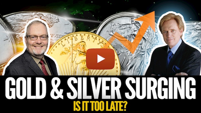 Gold & Silver - Is It Too Late?