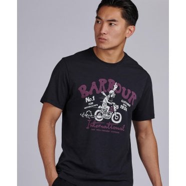 Barbour International Speed Mens Tee