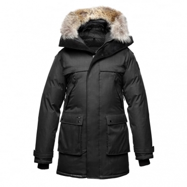 Yatesy Mens Parka