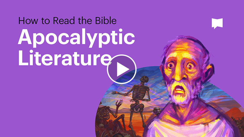 How to Read the Bible: Apocalyptic Literature