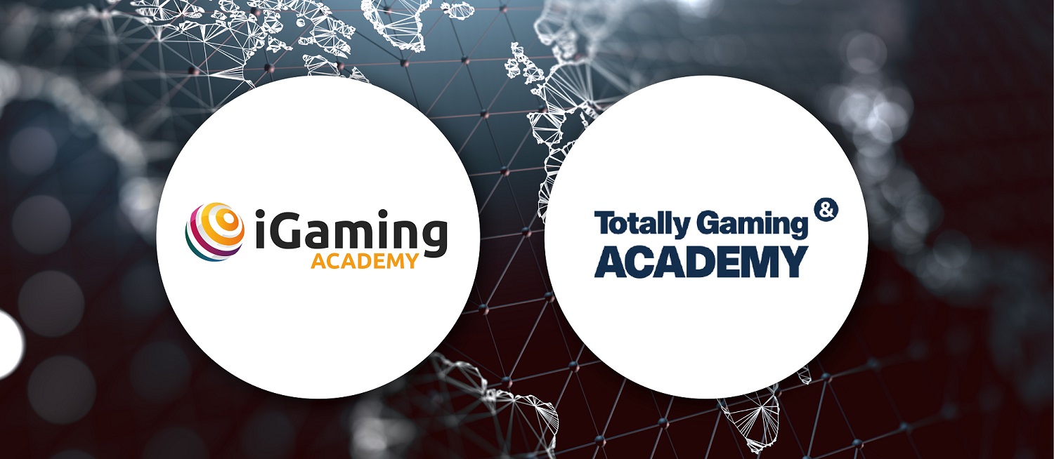 Totally Gaming Academy partnership with iGaming Academy