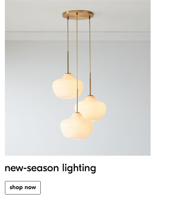 new-season lighting