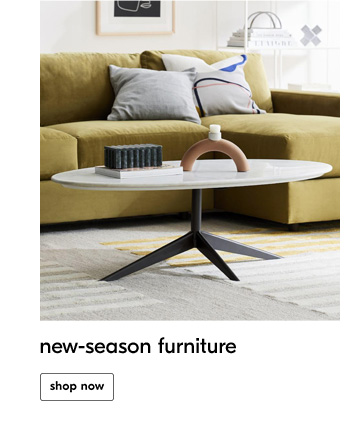 new-season furniture