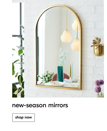 new-season mirrors