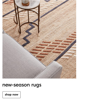 new-season rugs