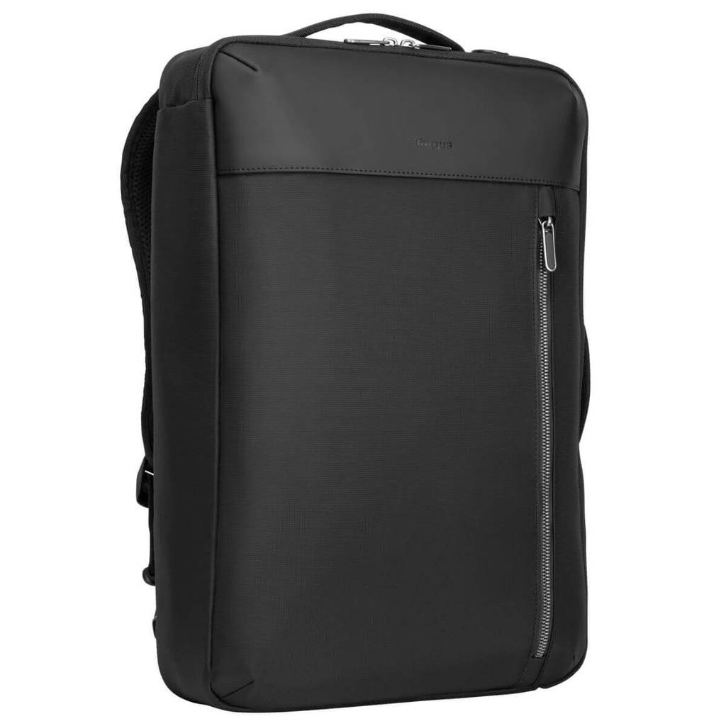 15.6 in. Urban Convertible Backpack (Black)