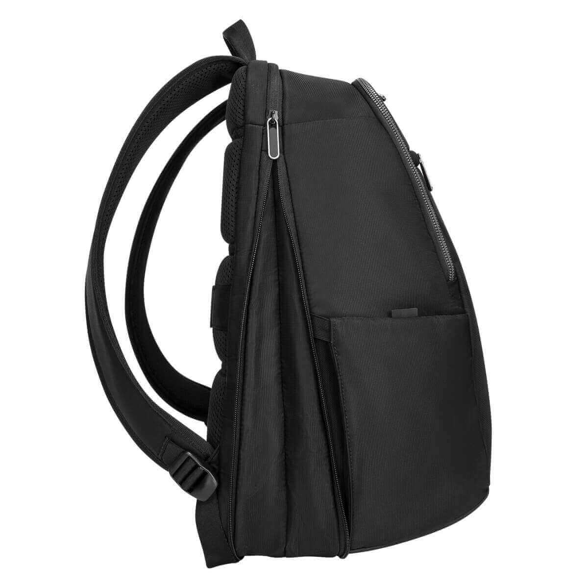 15.6 in. Urban Expandable Backpack (Black)