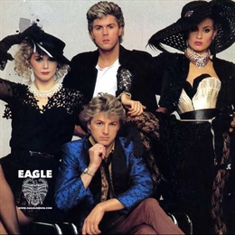 Athena''s ''80s Lounge - October @ The Eagle London