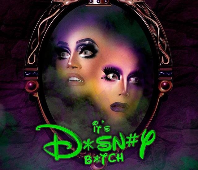 It''s D*sney B*tch hosted by Herr ''n'' Me @ The RVT