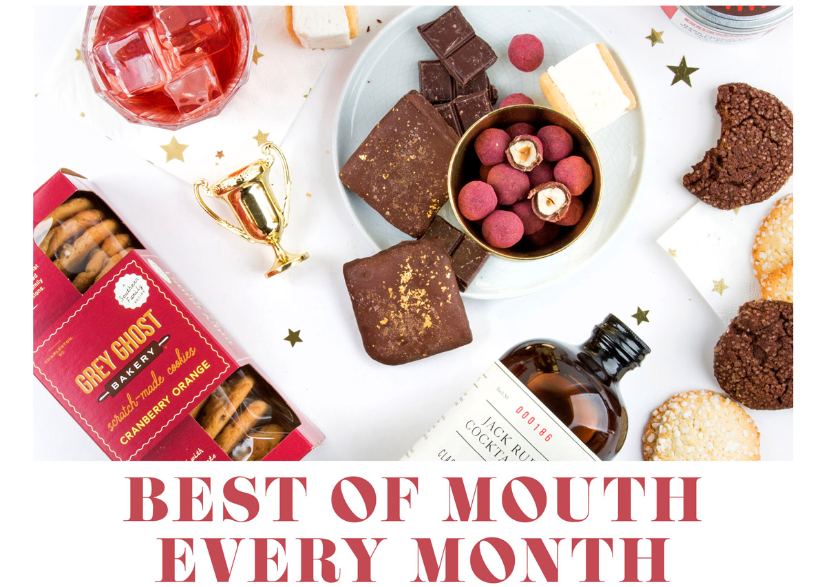 best of mouth every month