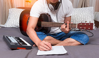 Songwriting tips