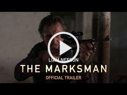 The Marksman | Official Trailer | In Theatres January 15