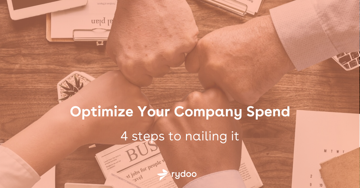 Optimize Your Company Spend