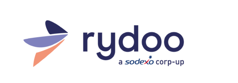 Rydo logo endorsement SODEXO LOGO