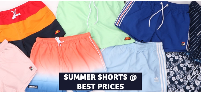 Swim Shorts Collection