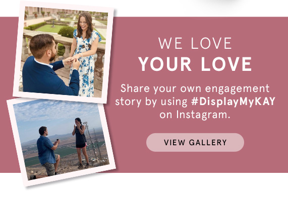 Share Your Engagement Story with #DisplayMyKAY