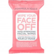 Wipe Your Face Off Makeup Removing Wipes 25x
