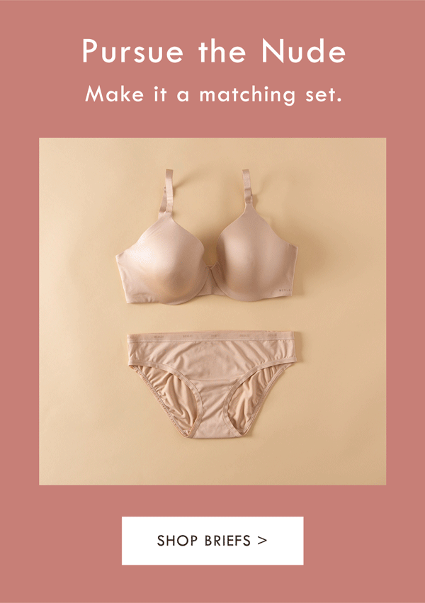 Make it a matching set. Shop Briefs