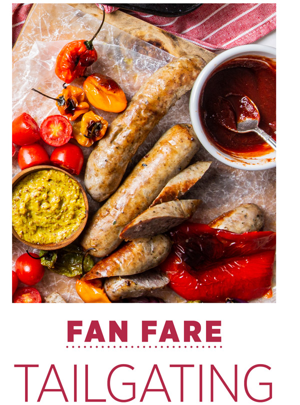 Fan Fare: Tailgating