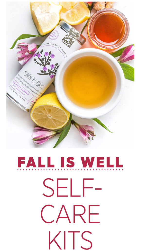 Fall is Well: Self-Care Kits