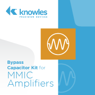 Bypass Capacitor Kit for MMIC Amplifiers