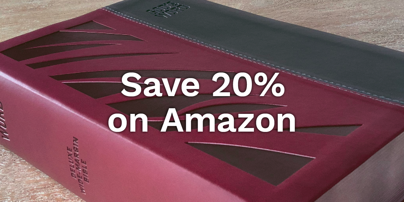 Save 20% on Amazon