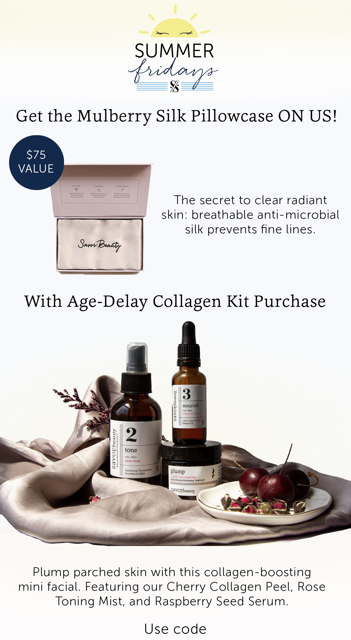 Age Delay Collagen Kit