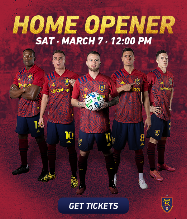 Home Opener Sat March 7 12:00 PM, Get Tickets!