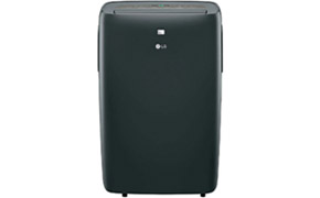 LG 12,000 BTU 115V Graphite Gray Portable Air Conditioner