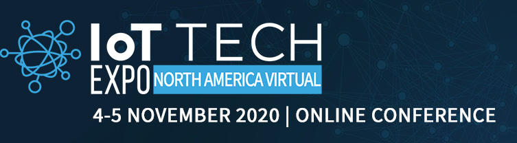 IoT Tech Expo North America 2020
