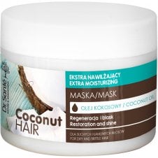 Coconut Extra Moisturising Hair Mask 300ml
