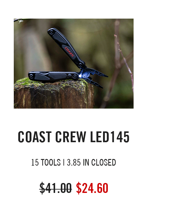 Coast Crew LED145