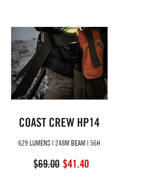 Coast Crew HP14