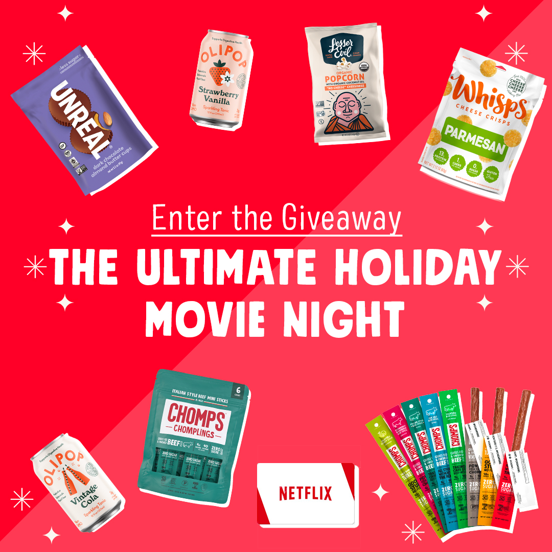 Holiday Movie Night Giveaway!