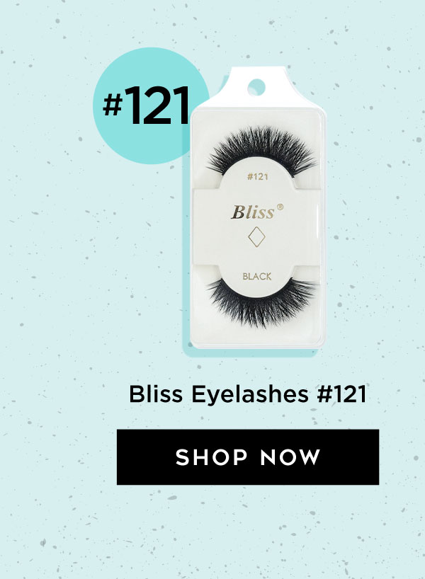  Bliss Eyelashes #121