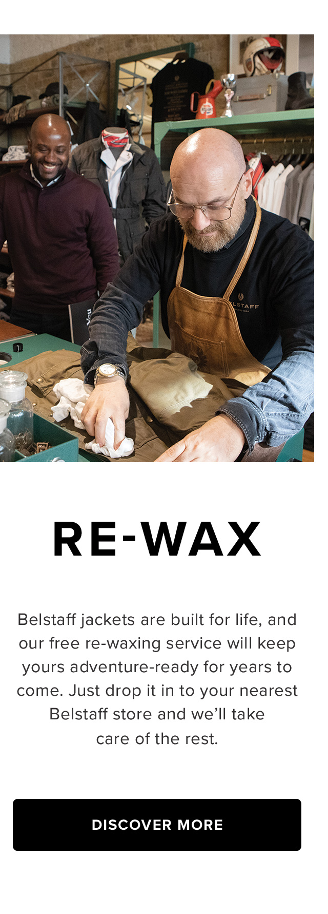 Re-Wax