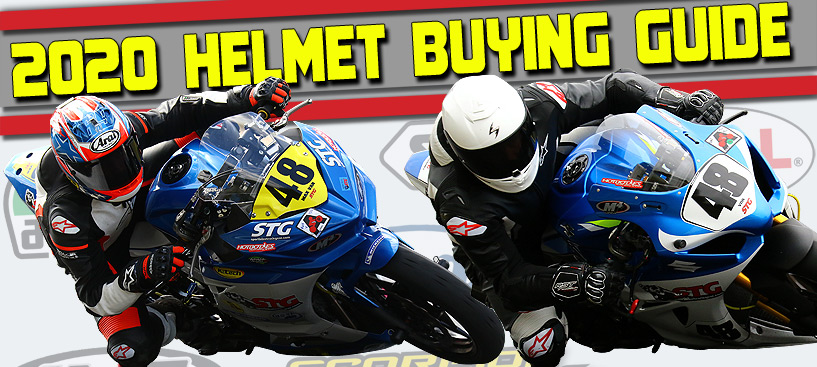 2020 Motorcycle Helmet Buyers Guide
