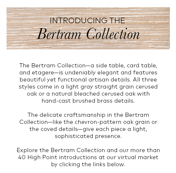 Bertram Collection