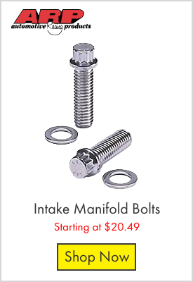 ARP Intake Manifold Bolts - Starting at $20.49