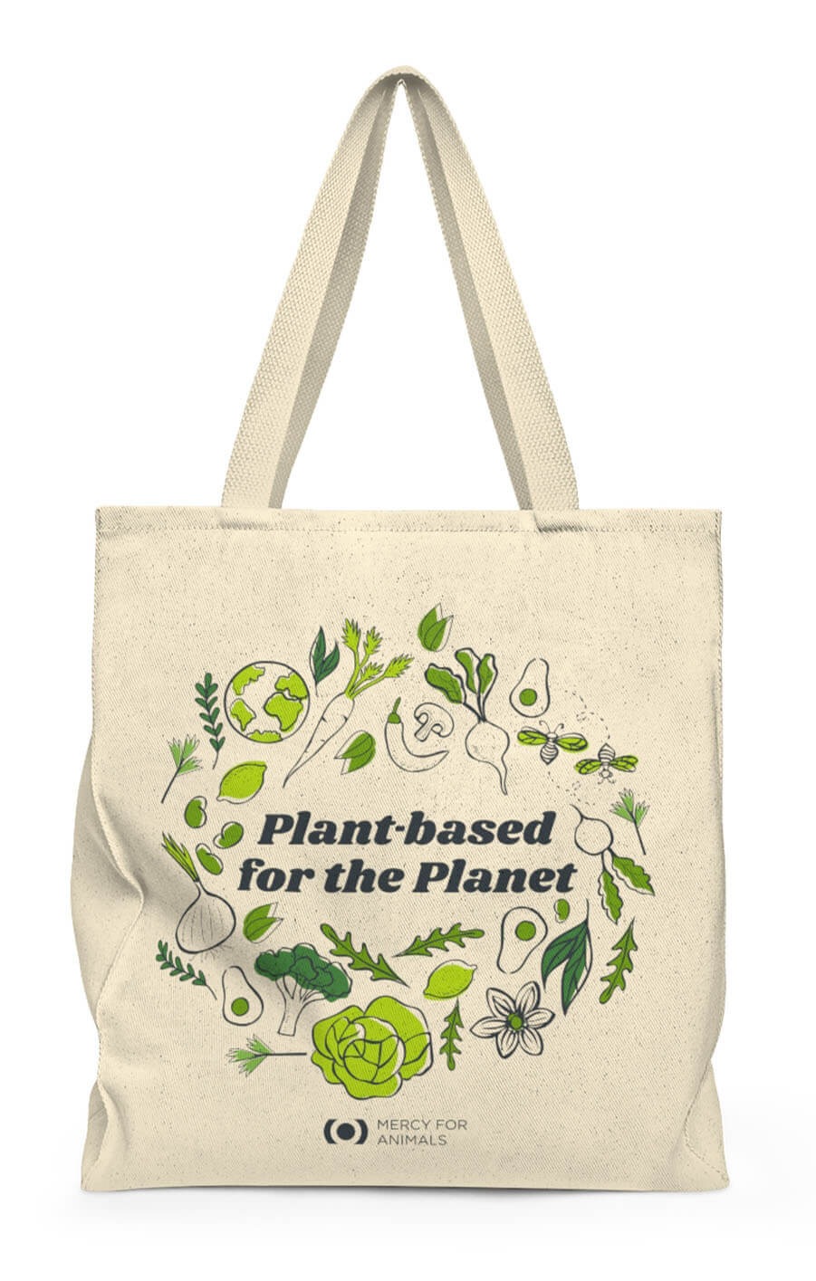 Plant Based Tote
