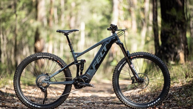 TESTED: Felt Redemption e-30