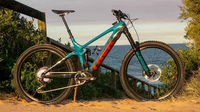 FIRST LOOK: 2021 Trek Rail 9.8 XT