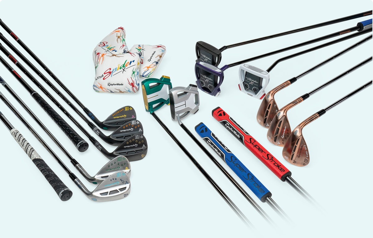 Save 25% On Personalized Clubs